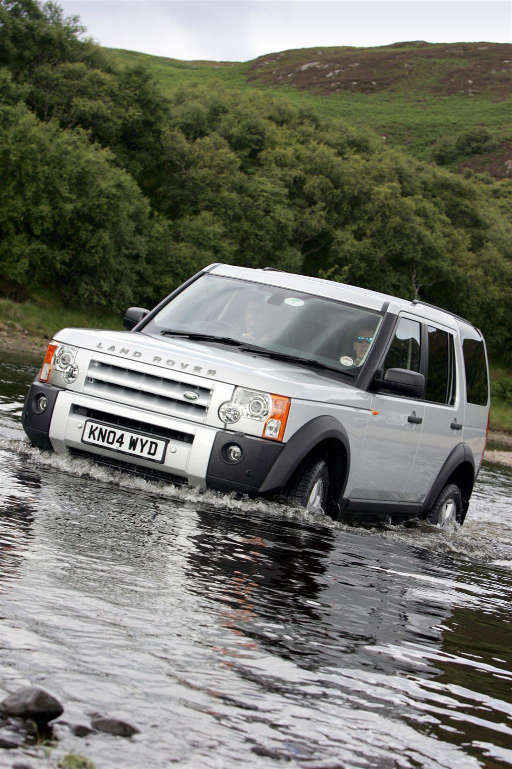 2009 Land Rover LR3